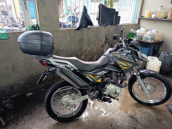 YAMAHA XTZ 150 CROSSER ED 